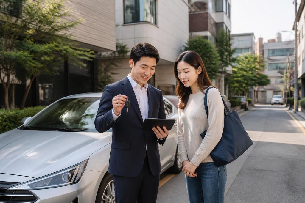 서울 은평구 단기렌트 이미지