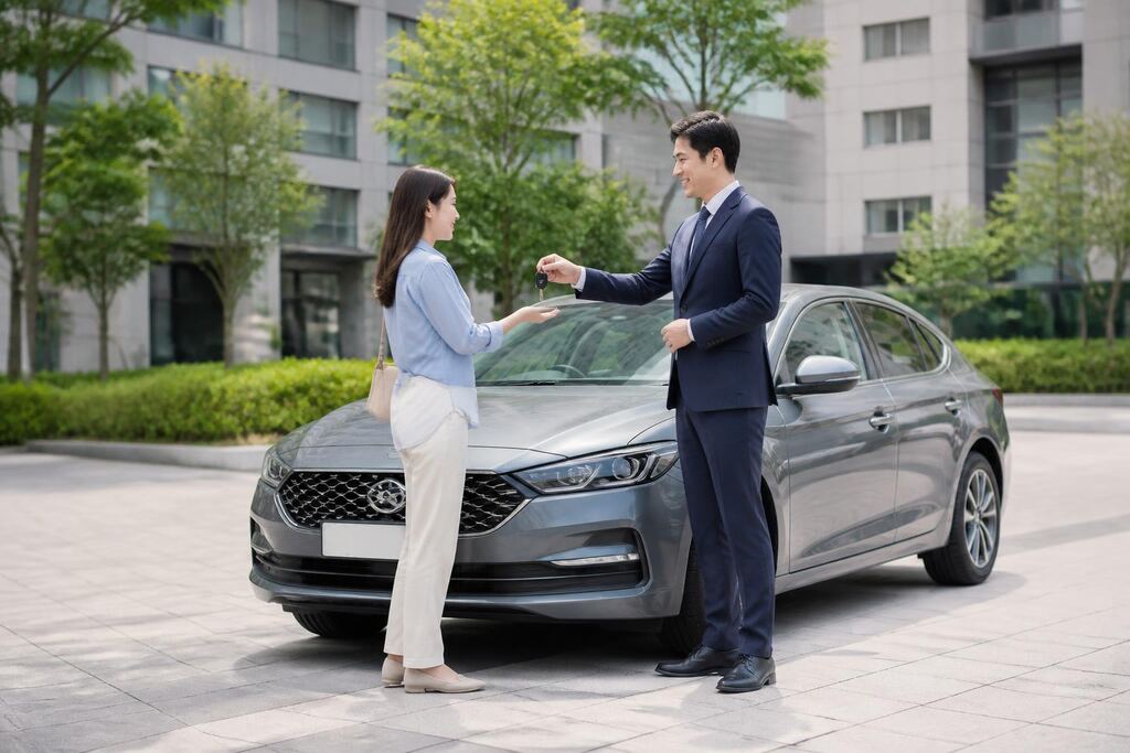 서울 구로구 단기렌트 이미지