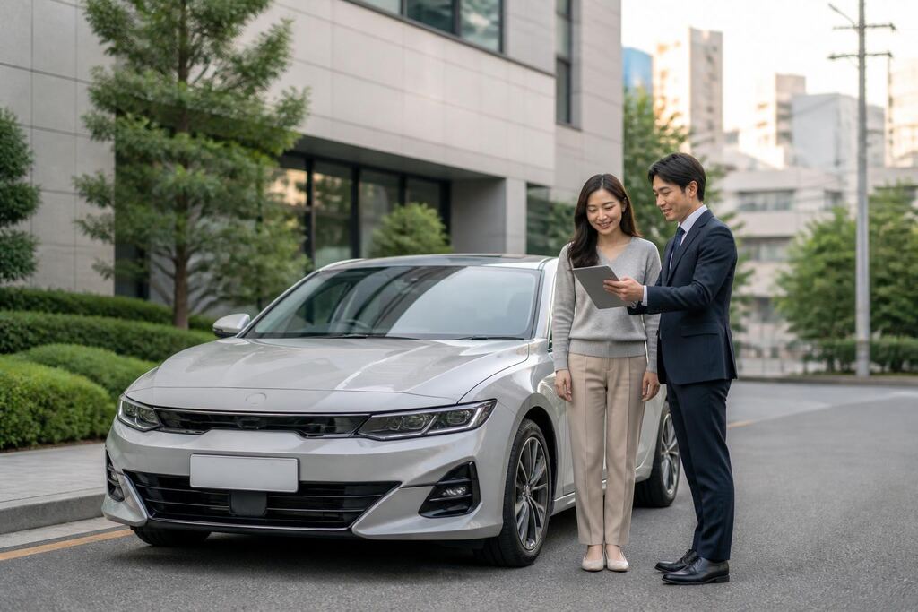 서울 영등포구 단기렌트 이미지