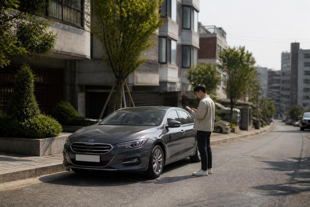 서울 동작구 단기렌트 이미지