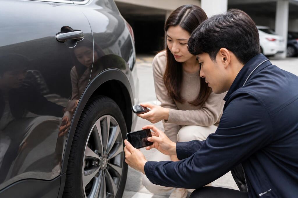 서울 송파구 단기렌트 비용과 업체 비교 정보 이미지
