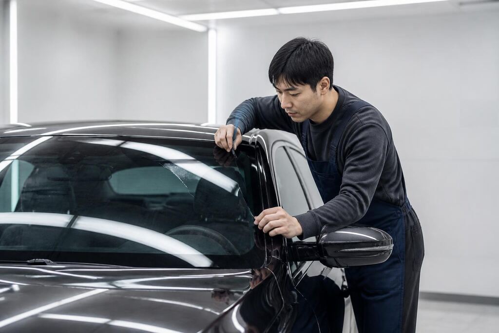 서울 성동구 썬팅 이미지