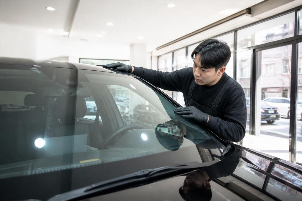 서울 성북구 썬팅 이미지