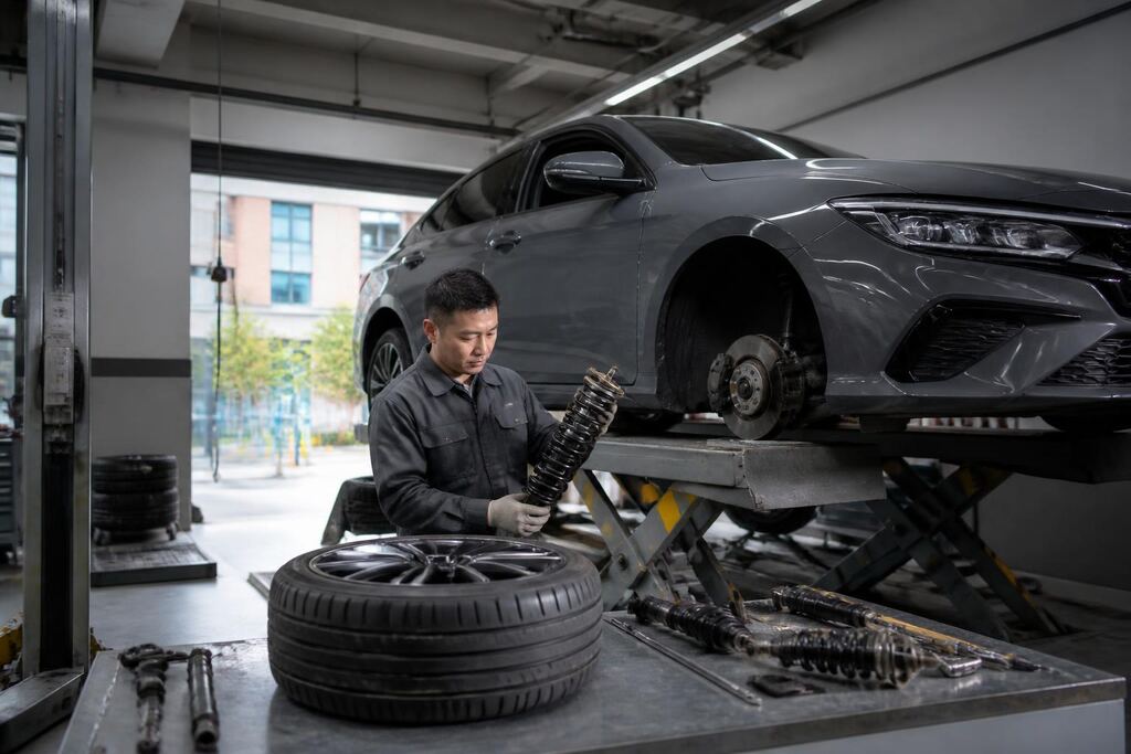 서울 중구 자동차 튜닝 이미지