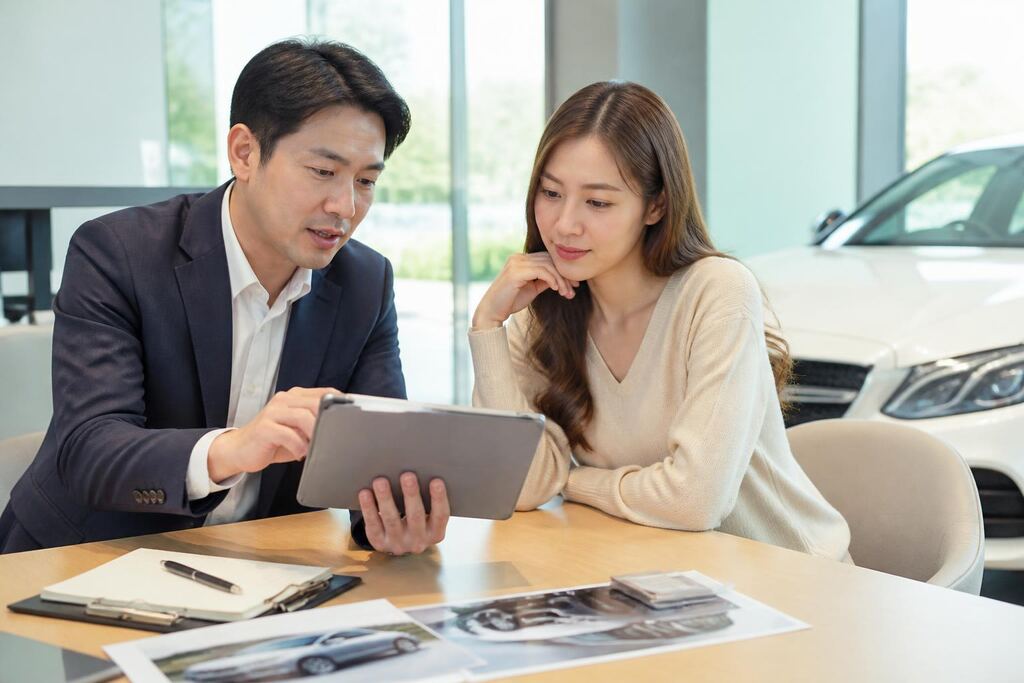 서울 노원구 중고차 판매 비용과 업체 비교 정보 이미지