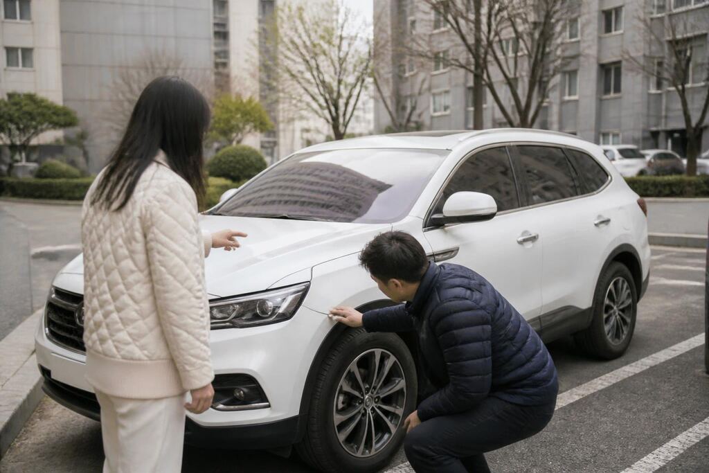 서울 서대문구 중고차 판매 비용과 업체 비교 정보 이미지