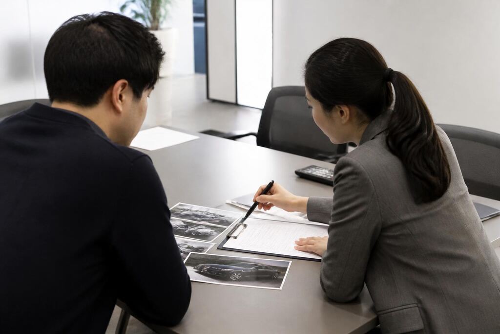 서울 마포구 중고차 판매 비용과 업체 비교 정보 이미지