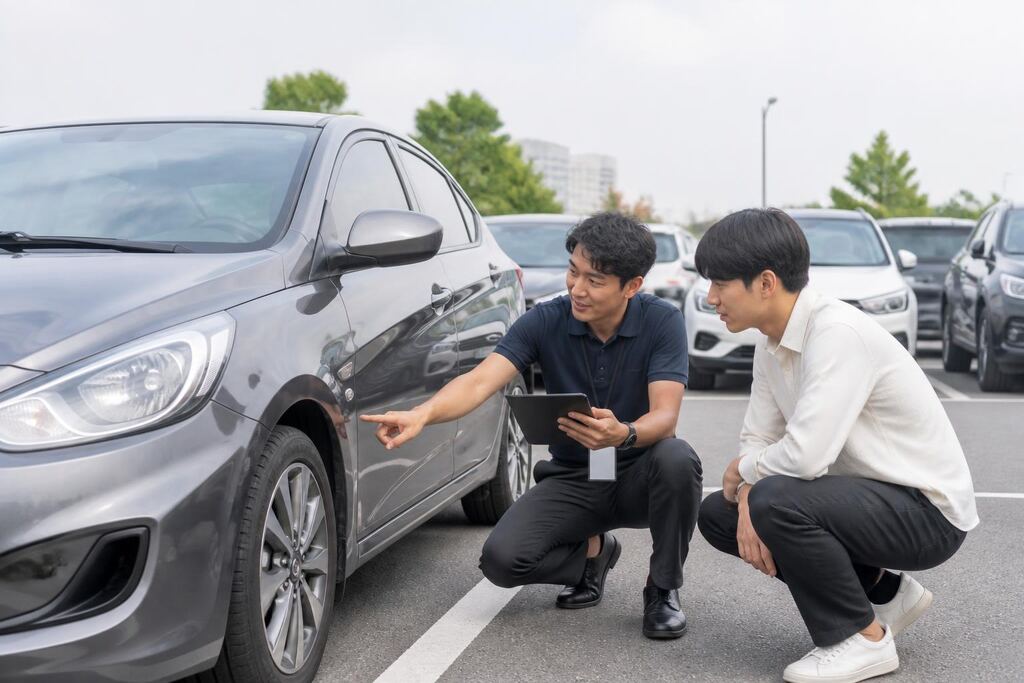 서울 동작구 중고차 판매 비용과 업체 비교 정보 이미지