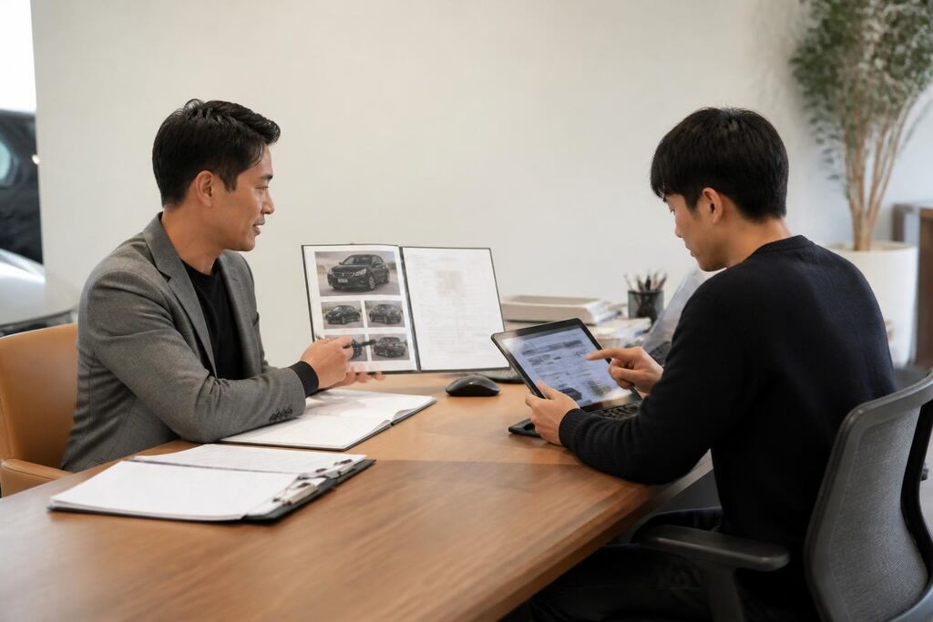 서울 관악구 중고차 판매 비용과 업체 비교 정보 이미지