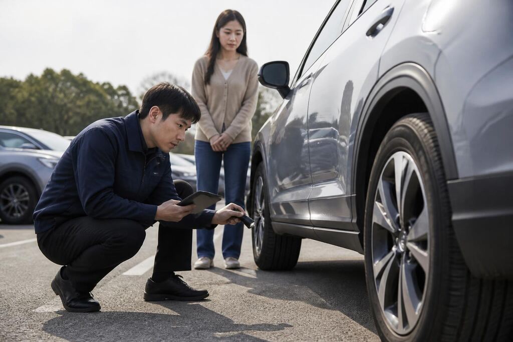 서울 강남구 중고차 판매 비용과 업체 비교 정보 이미지