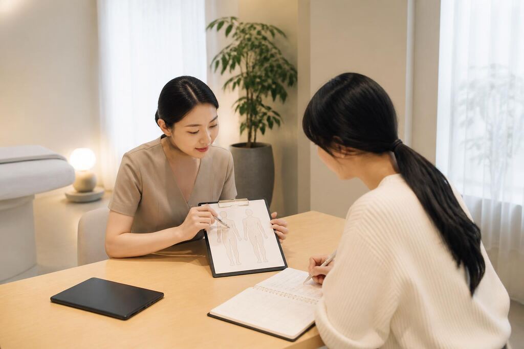 서울 중구 바디관리 이미지