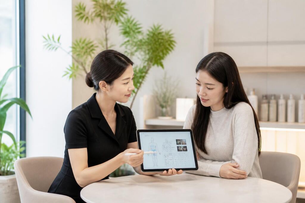 서울 성북구 바디관리 이미지