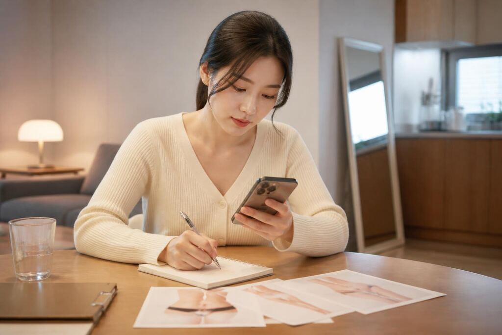 서울 은평구 바디관리 비용과 업체 비교 정보 이미지