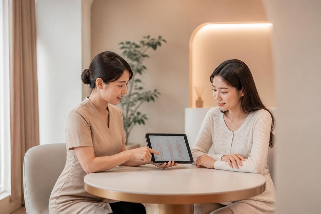 서울 서초구 바디관리 이미지