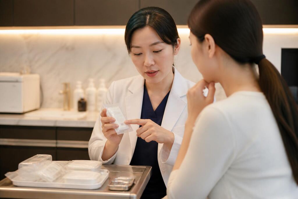 서울 중구 보톡스 비용과 업체 비교 정보 이미지