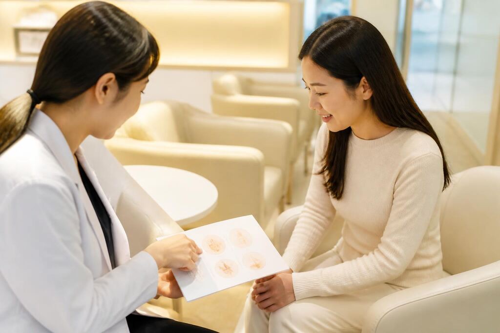 서울 용산구 보톡스 비용과 업체 비교 정보 이미지