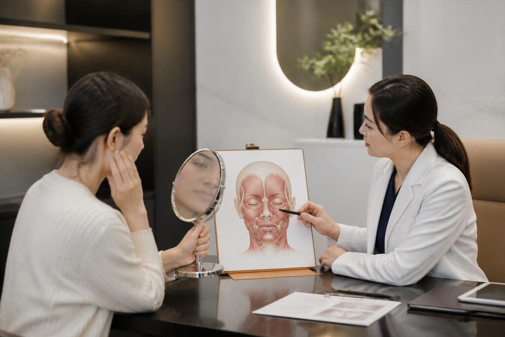 서울 성동구 보톡스 작업 범위와 현장 조건 이미지