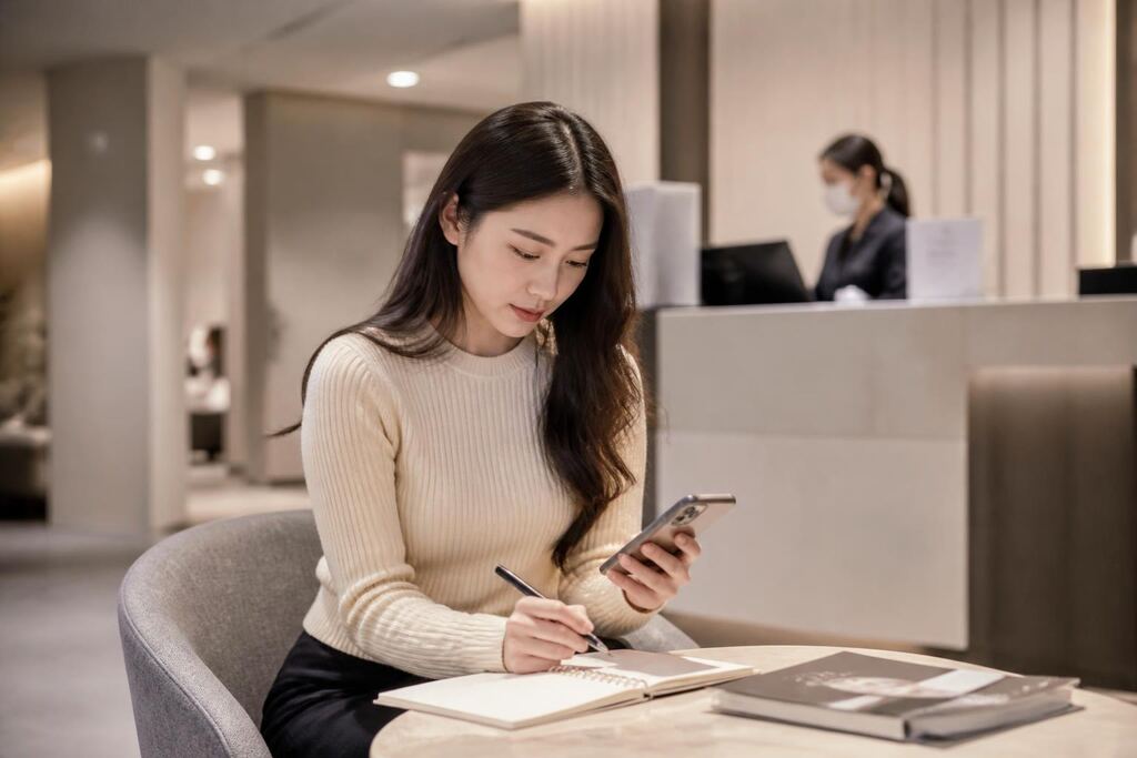 서울 광진구 보톡스 비용과 업체 비교 정보 이미지