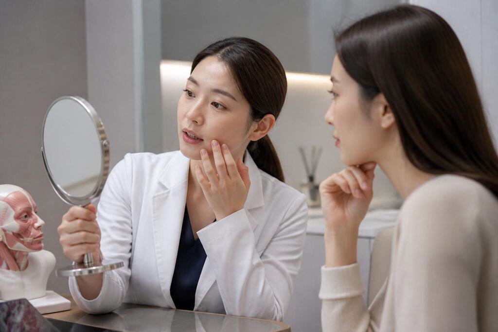 서울 중랑구 보톡스 작업 범위와 현장 조건 이미지