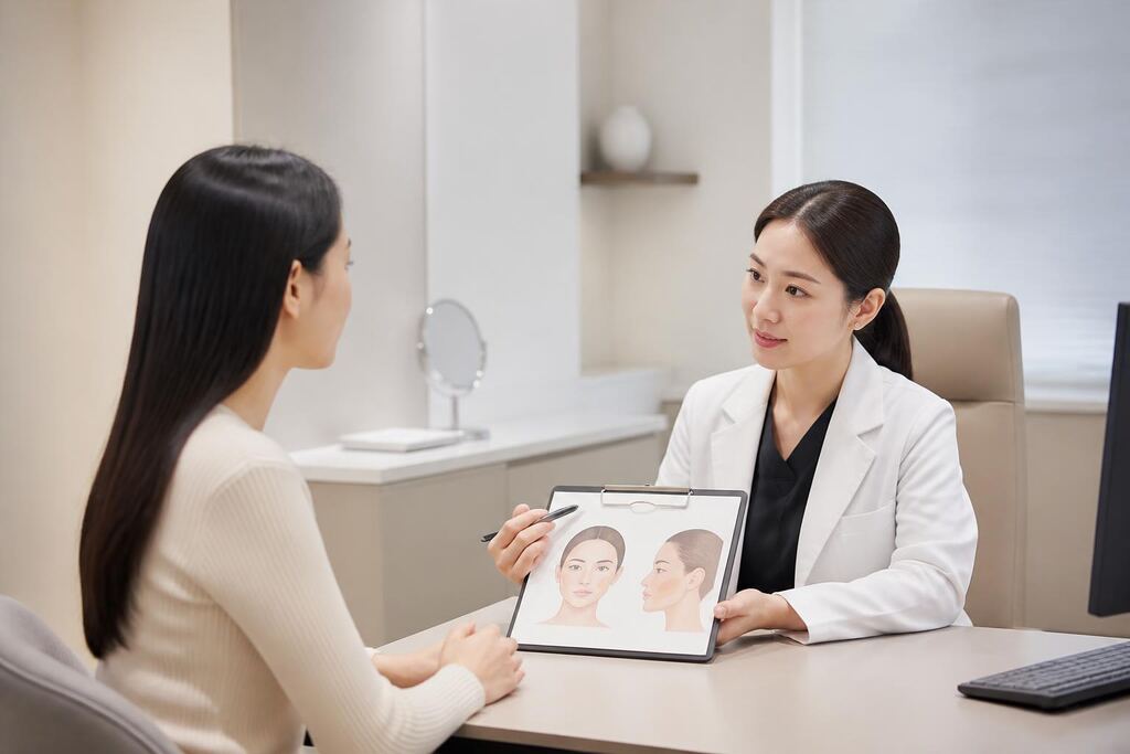 서울 성북구 보톡스 이미지