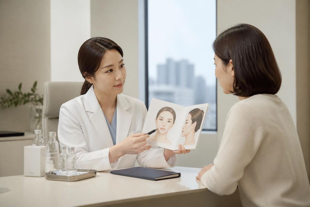서울 도봉구 보톡스 이미지