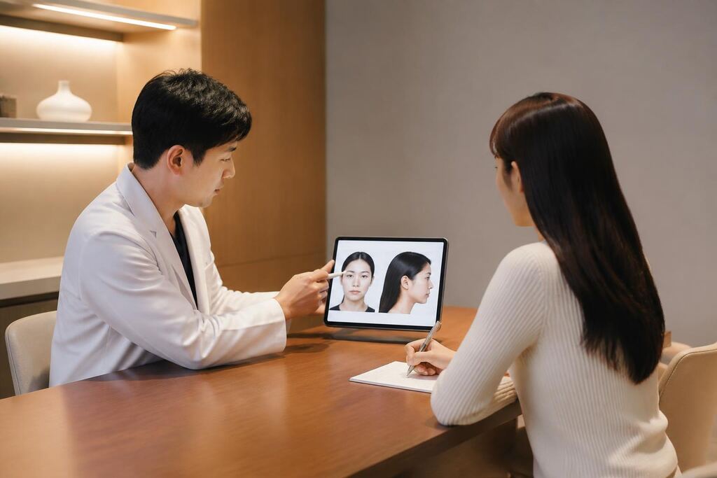 서울 마포구 보톡스 작업 범위와 현장 조건 이미지