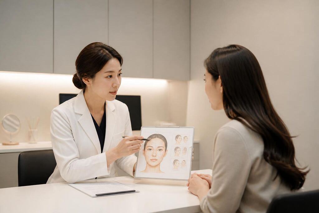 서울 구로구 보톡스 이미지