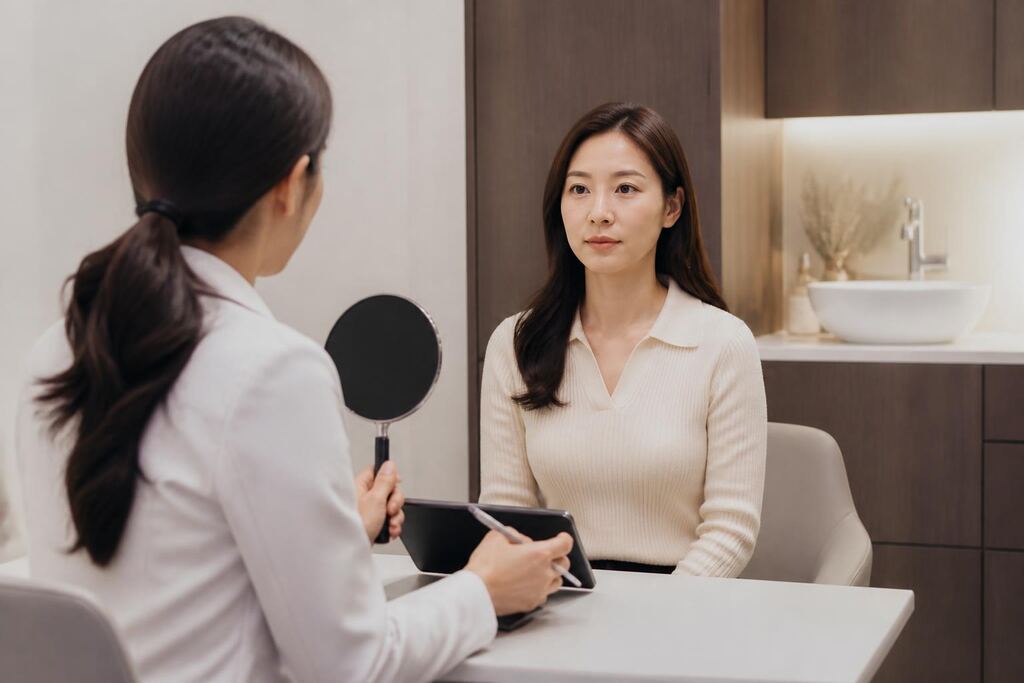 서울 서초구 보톡스 작업 범위와 현장 조건 이미지