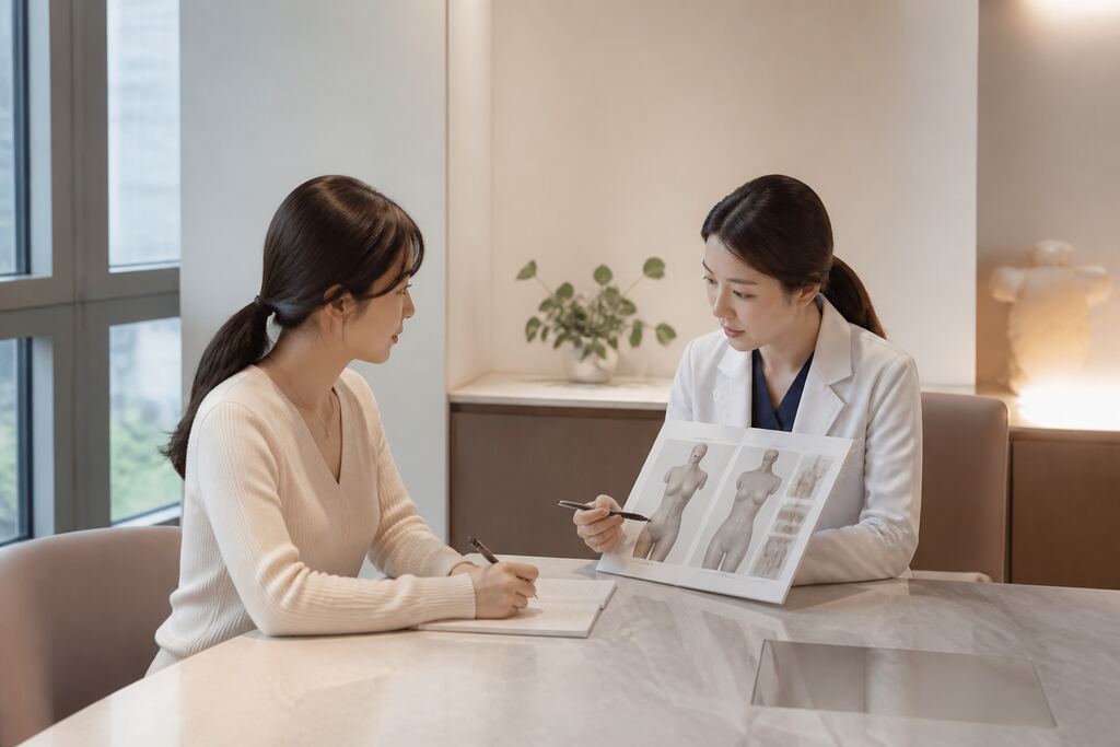 서울 성동구 가슴성형 이미지