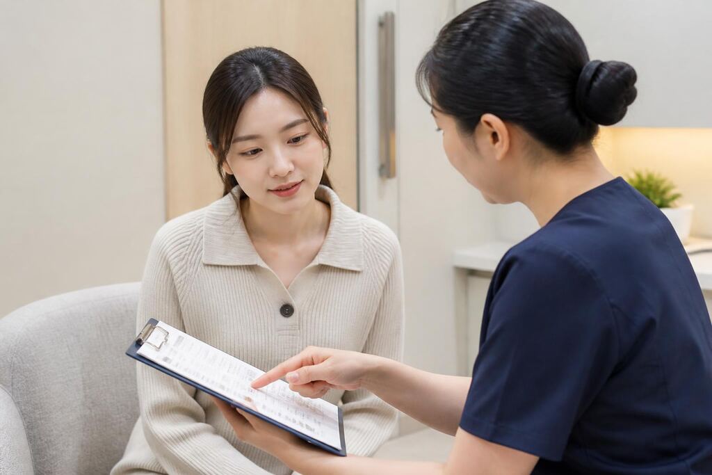 서울 성동구 가슴성형 비용과 업체 비교 정보 이미지