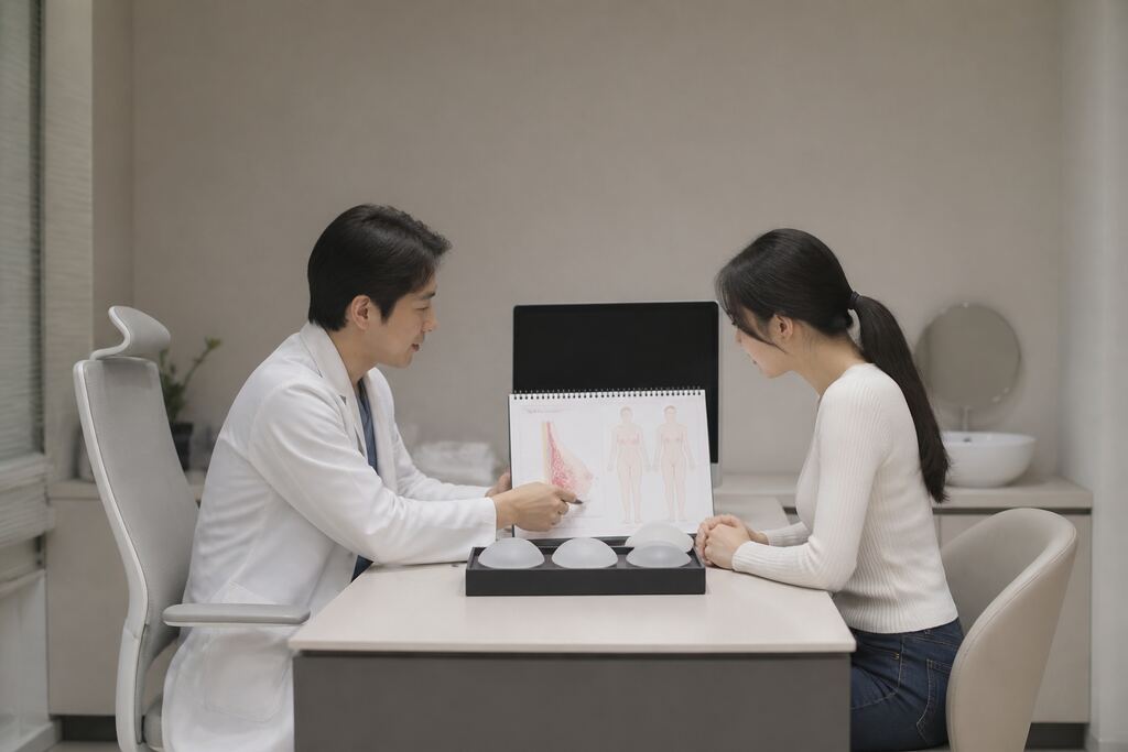 서울 강북구 가슴성형 이미지