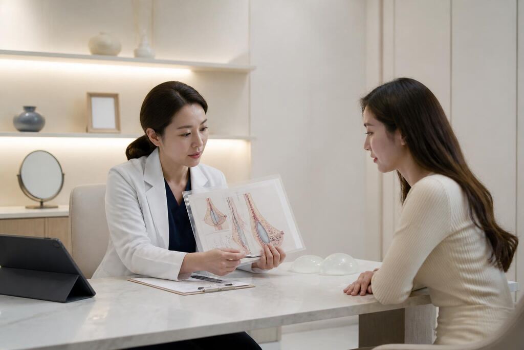 서울 노원구 가슴성형 이미지
