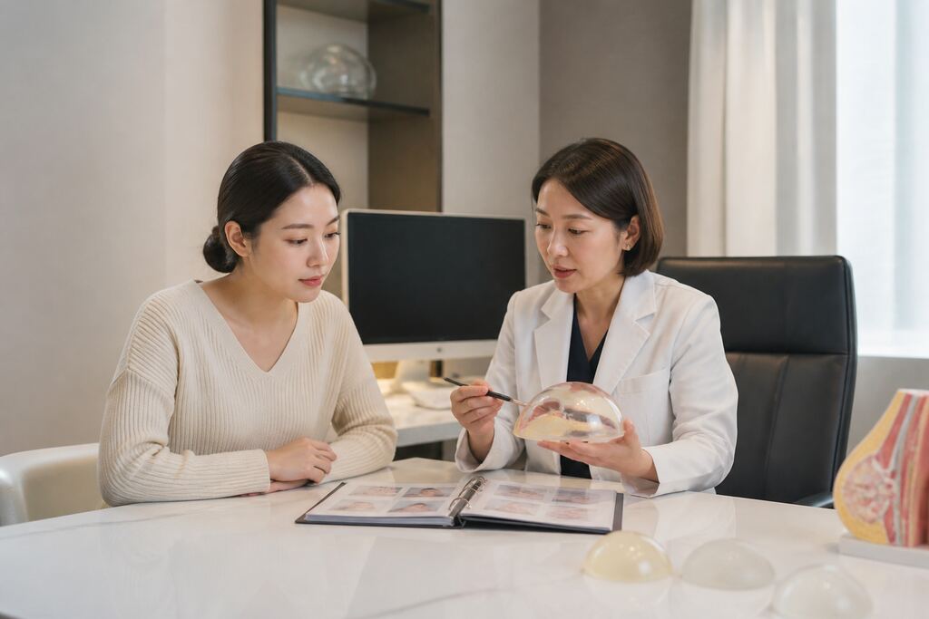 서울 서대문구 가슴성형 이미지