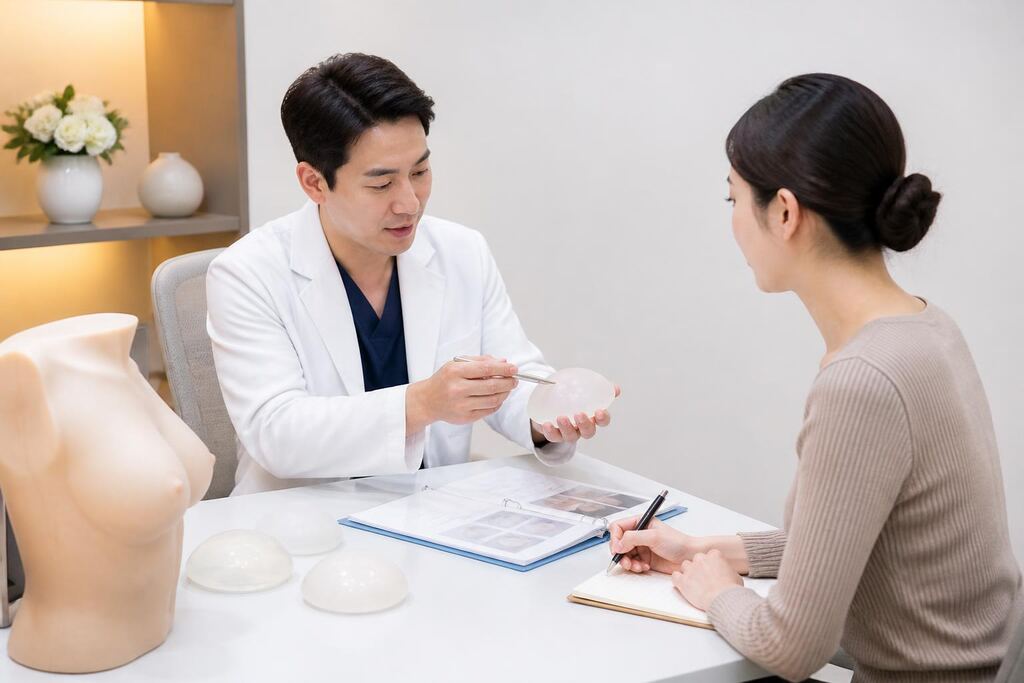 서울 금천구 가슴성형 이미지