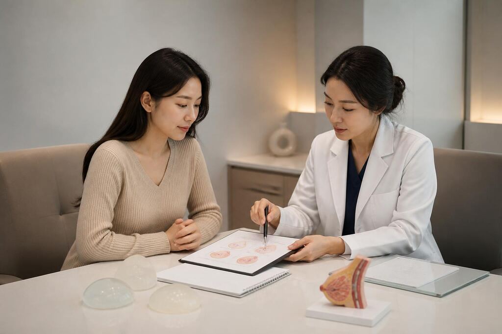 서울 영등포구 가슴성형 이미지