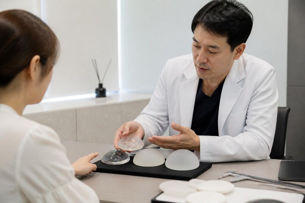 서울 동작구 가슴성형 작업 범위와 현장 조건 이미지