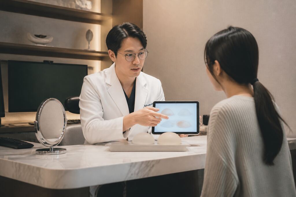 서울 강남구 가슴성형 작업 범위와 현장 조건 이미지