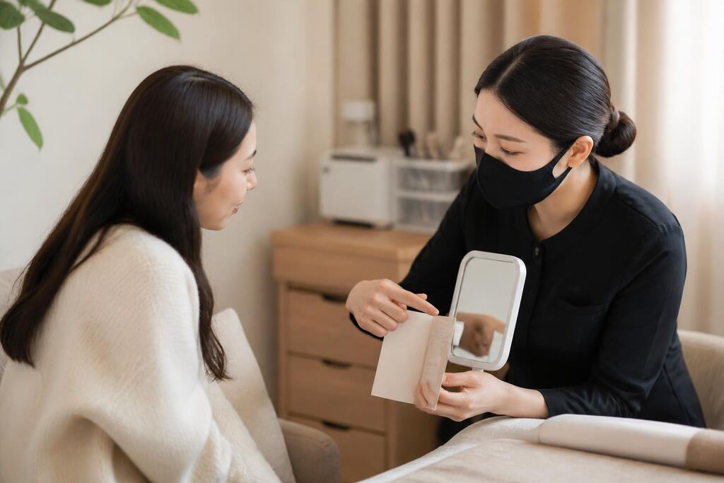 서울 양천구 눈썹 반영구 비용과 업체 비교 정보 이미지