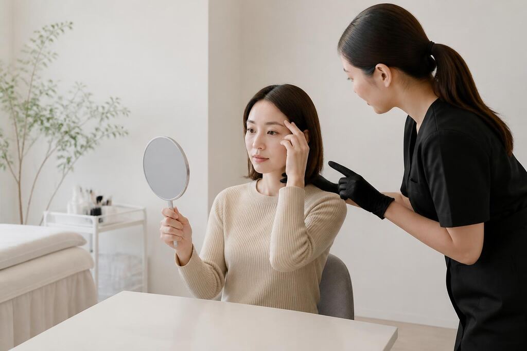 서울 강서구 눈썹 반영구 비용과 업체 비교 정보 이미지