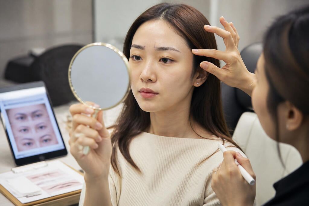 서울 구로구 눈썹 반영구 비용과 업체 비교 정보 이미지