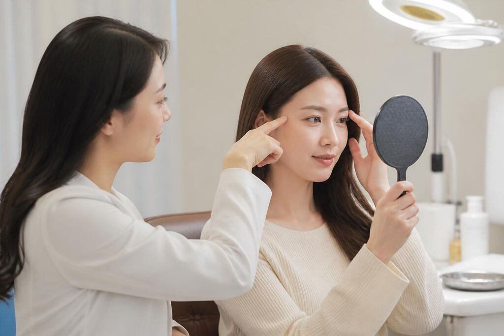 서울 송파구 눈썹 반영구 비용과 업체 비교 정보 이미지