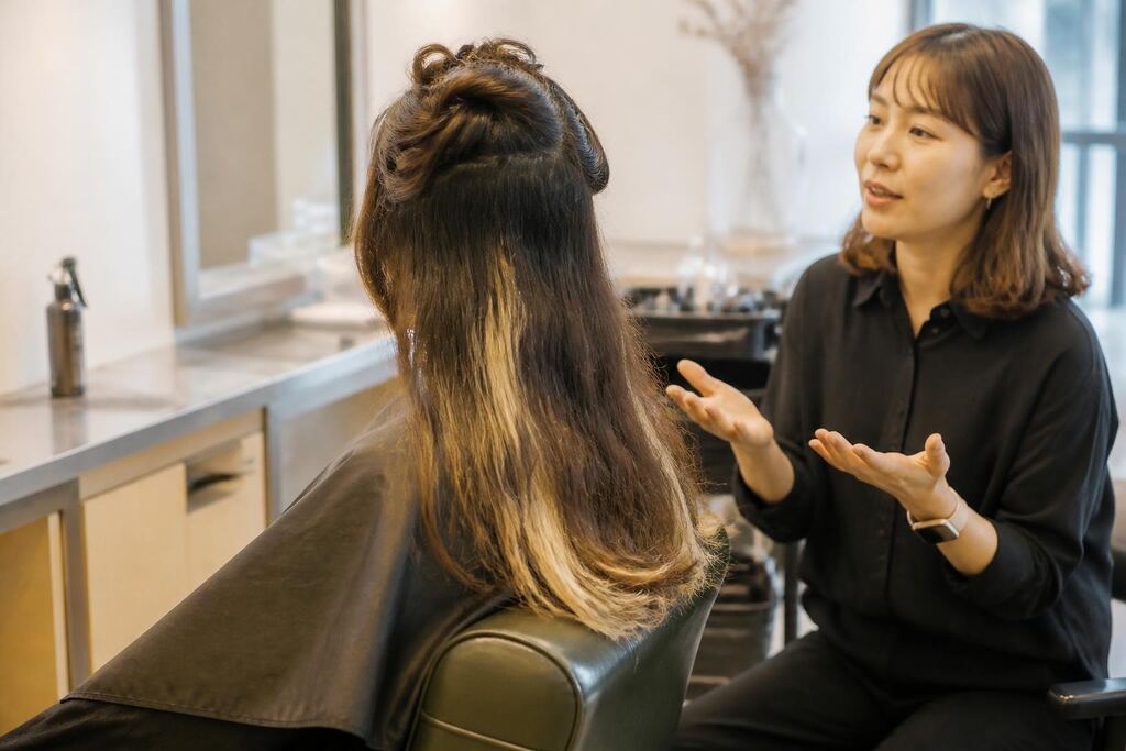 서울 서대문구 염색·탈색 비용과 업체 비교 정보 이미지