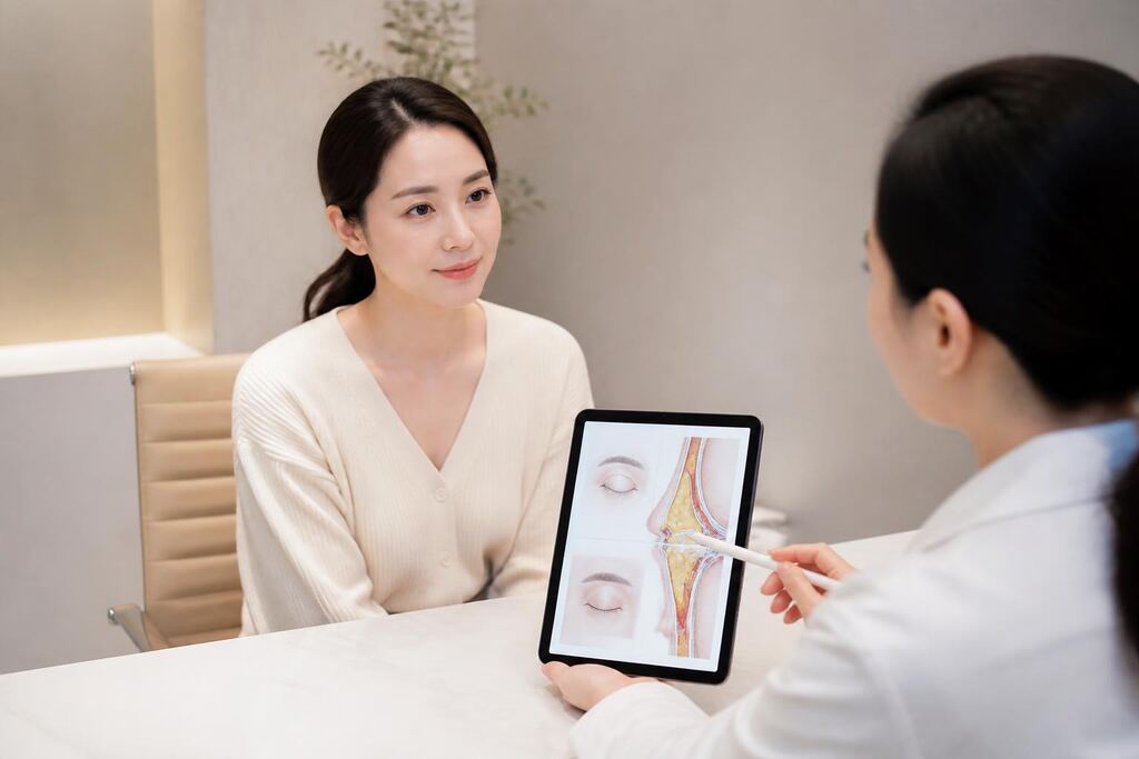 서울 성동구 눈성형 이미지