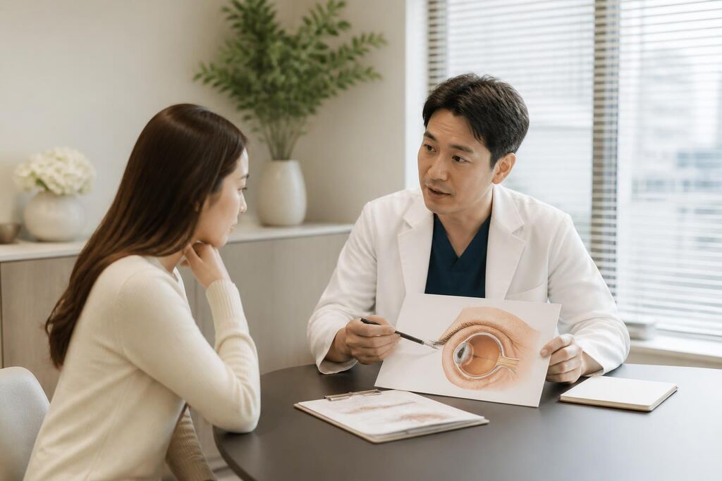 서울 중랑구 눈성형 이미지