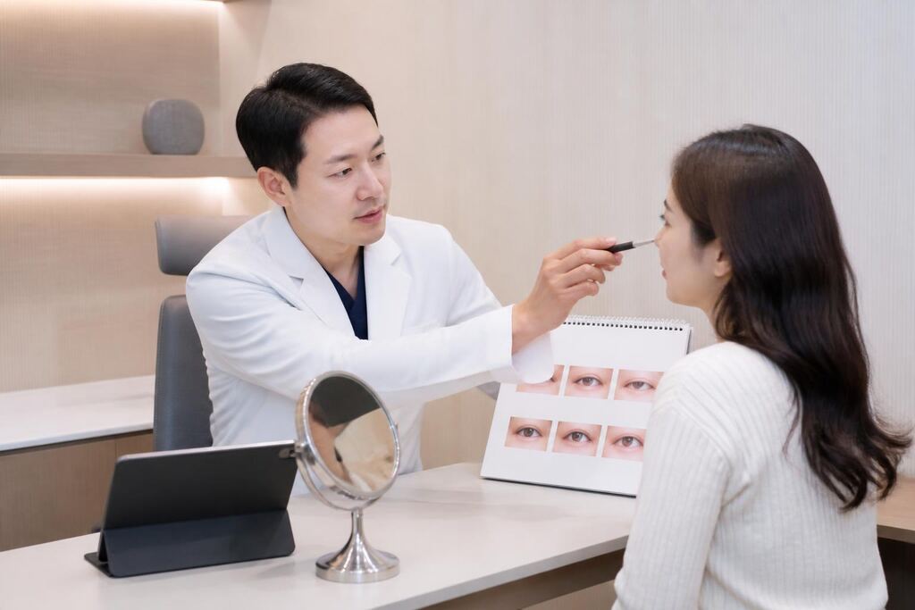 서울 도봉구 눈성형 이미지