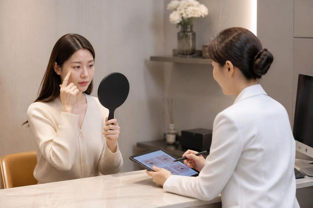 서울 도봉구 눈성형 작업 범위와 현장 조건 이미지