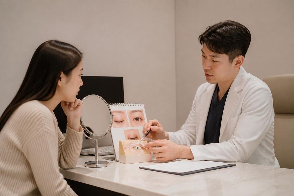 서울 노원구 눈성형 이미지