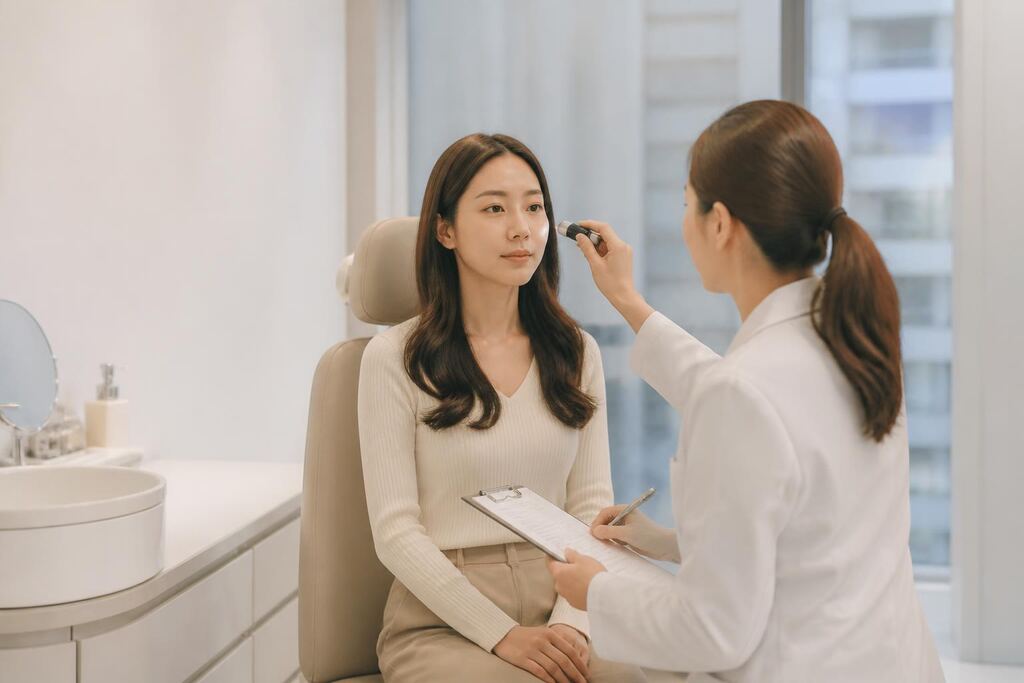 서울 서대문구 눈성형 작업 범위와 현장 조건 이미지
