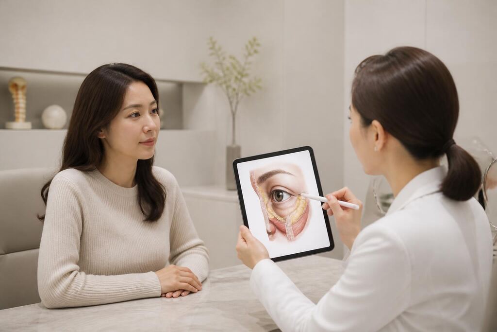 서울 마포구 눈성형 이미지