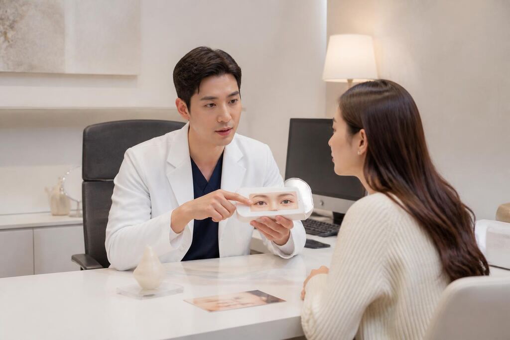 서울 구로구 눈성형 이미지